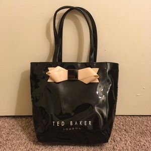 TED BAKER TOTE WITH BOW